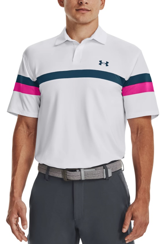 T-shirt Under Armour UA T2G Color Block Polo