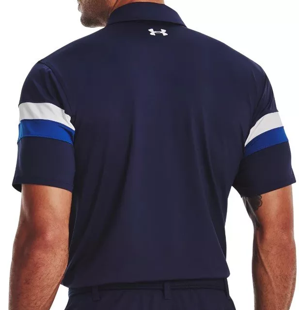 Pánské volnočasové tričko s krátkým rukávem Under Armour T2G Color Block Polo