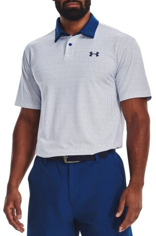 Under Armour UA T2G Printed Polo