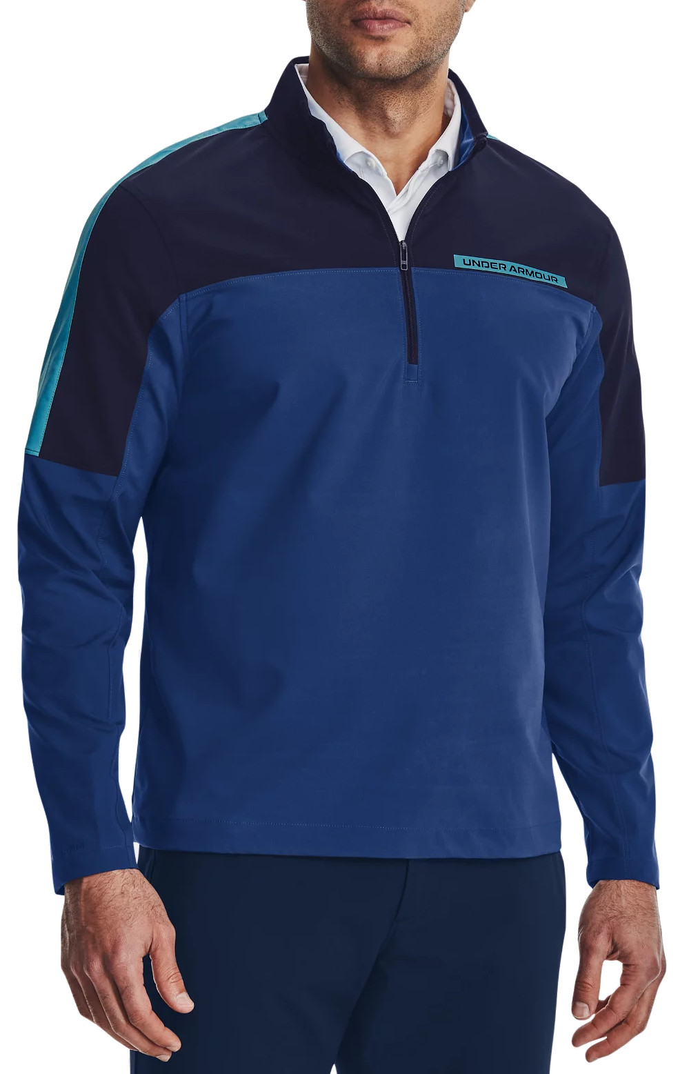 Veste Under Armour UA Storm Windstrike HZ-BLU