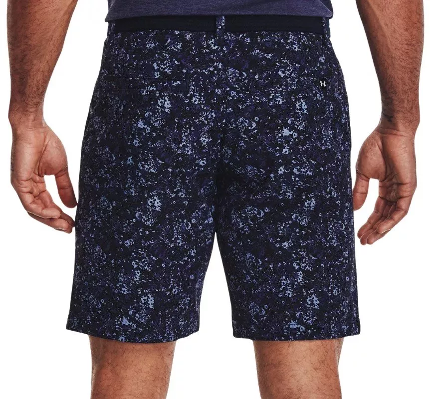 Szorty Under Armour UA Drive Printed Short-NVY