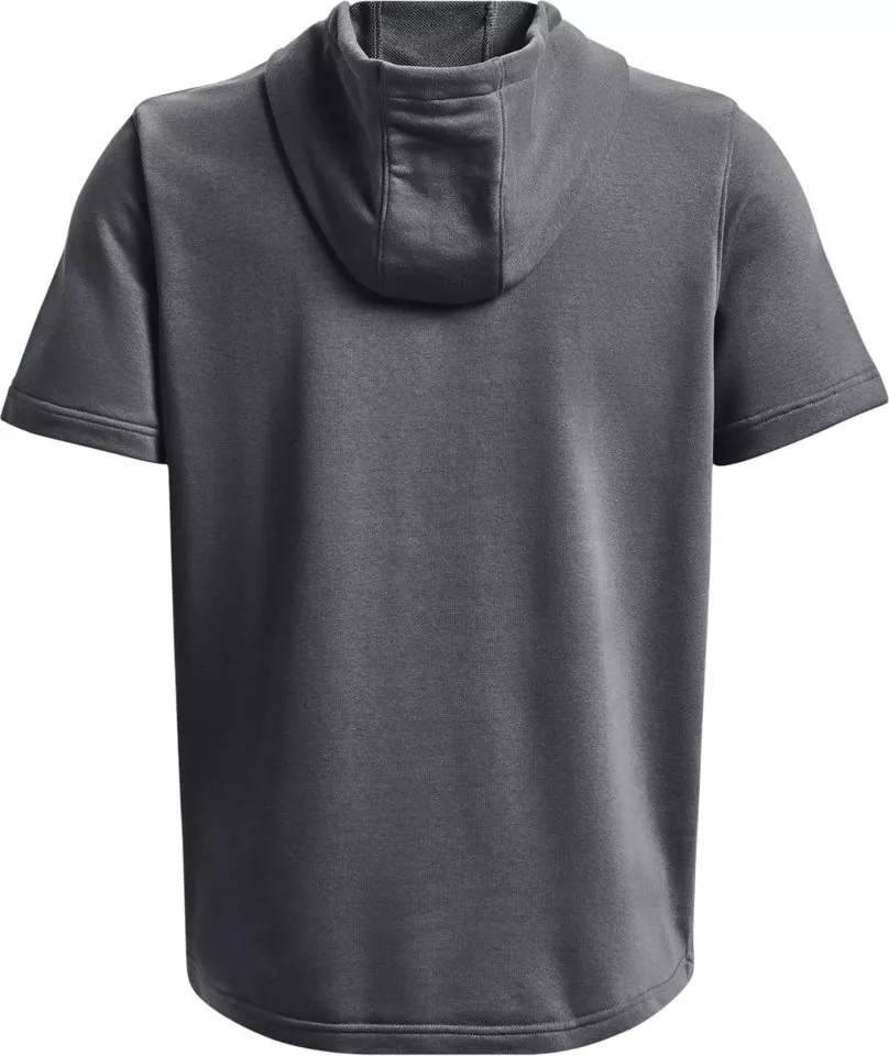 Bluza z kapturem Under Armour Pjt Rock Terry SS HD-GRY