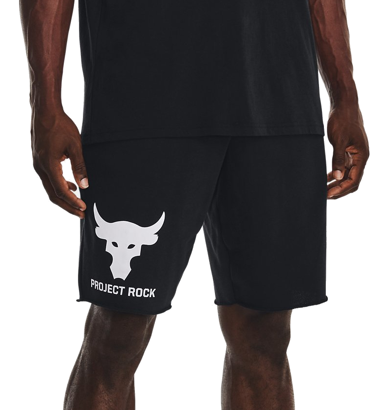 Shorts Under Armour Pjt Rock Brhma Bull Terry Sts