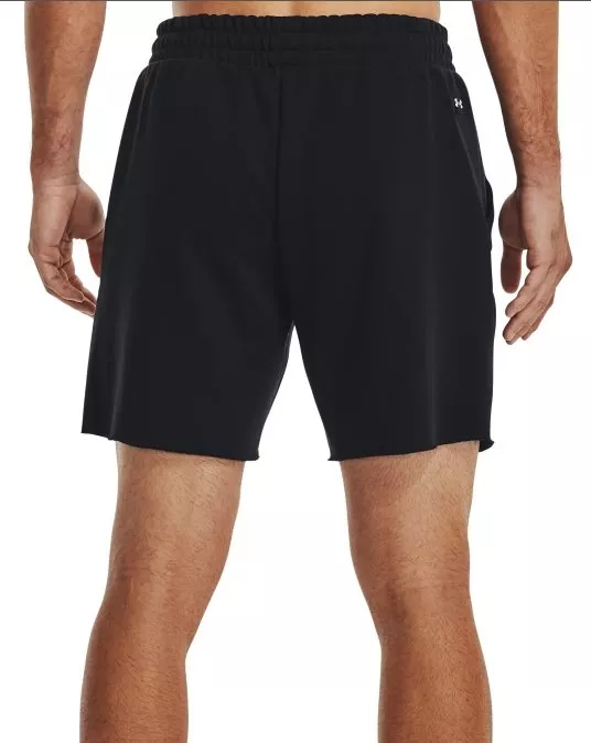 Shorts Under Armour Pjt Rck HW Terry Sts Fam