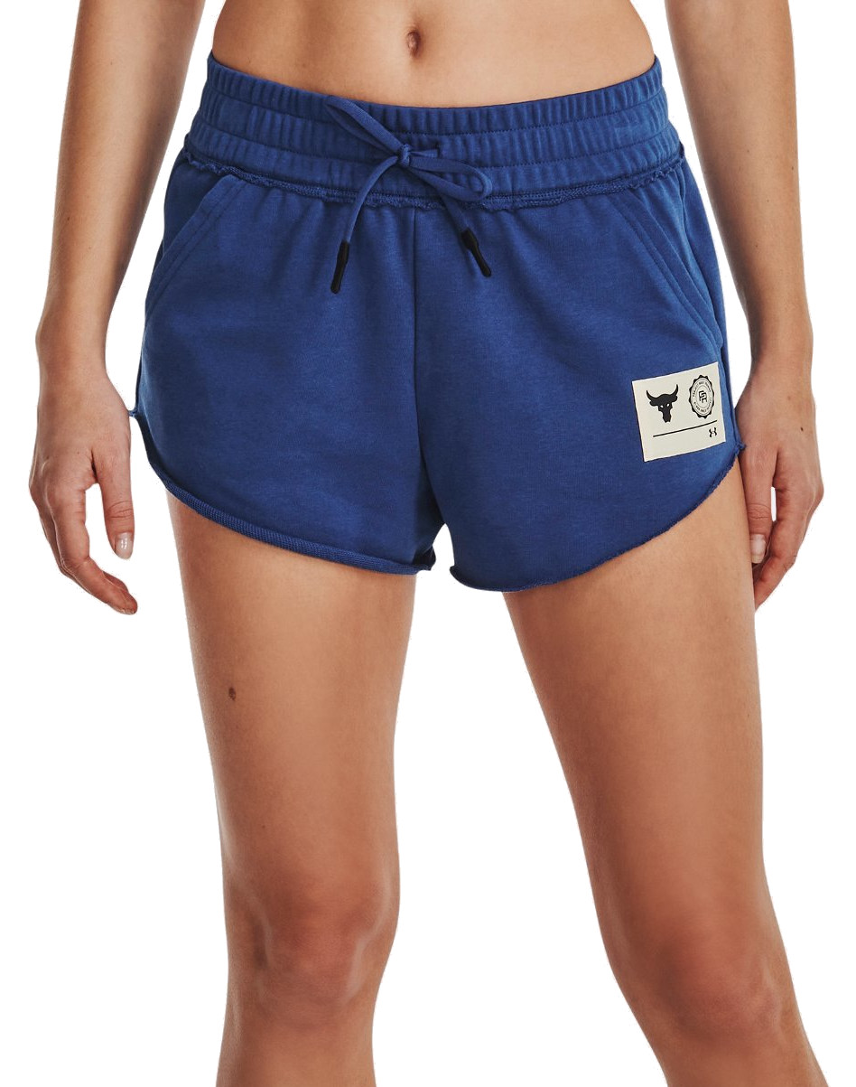 Pantalón corto Under Armour Pjt Rck Terry