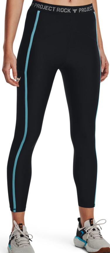 Under Armour Legíny Launch Elite Tight-BLK