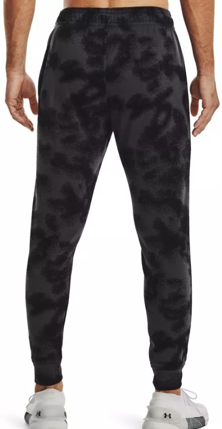 Pants Under Armour UA Rival Terry Novelty Jgr-BLK
