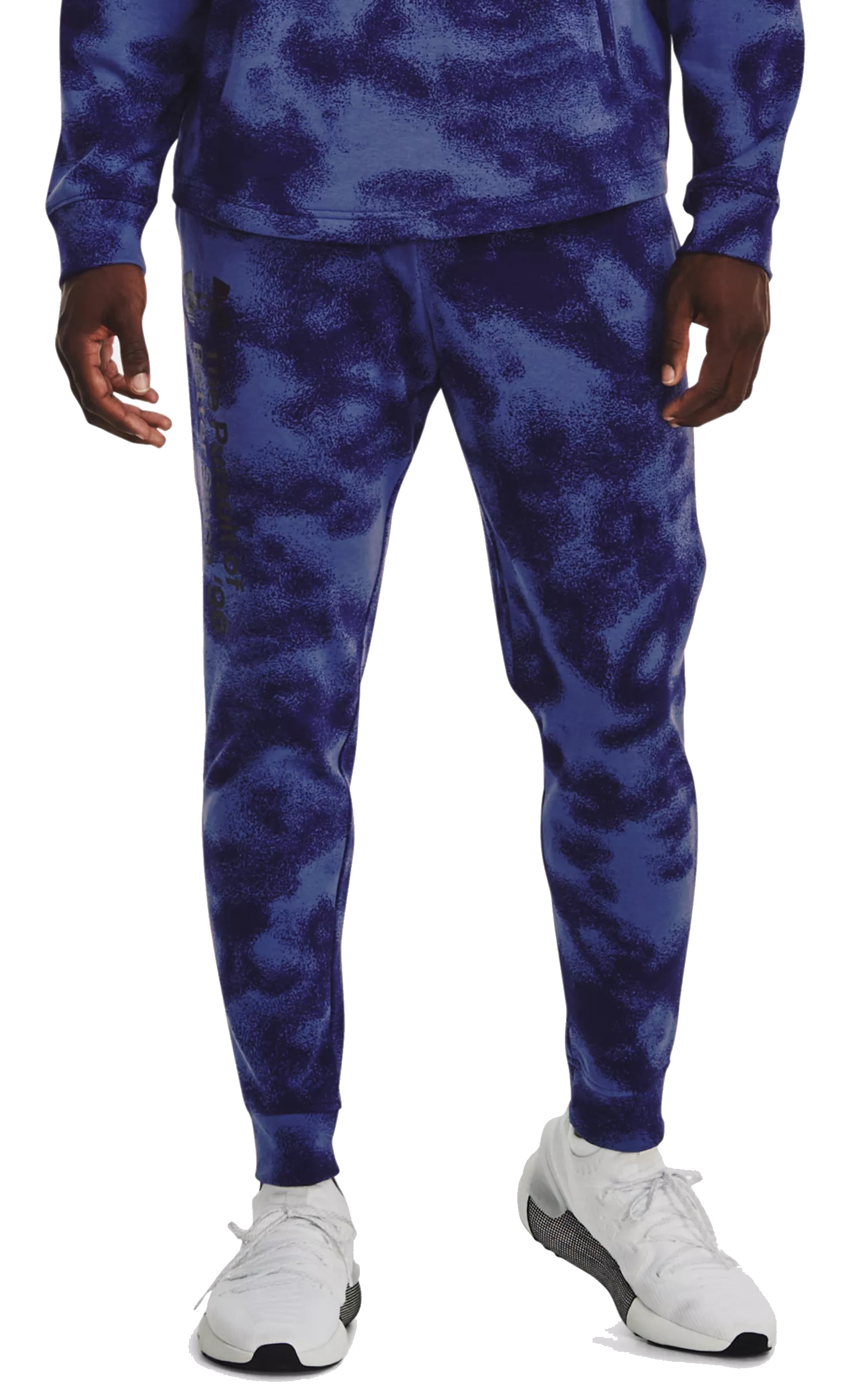 Pantaloni Under Armour UA Rival Terry Novelty