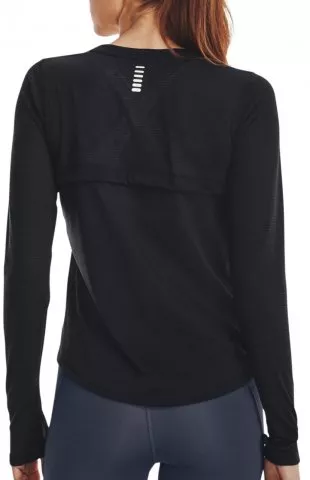 Long-sleeve T-shirt Under Armour UA Streaker Longsleeve-BLK