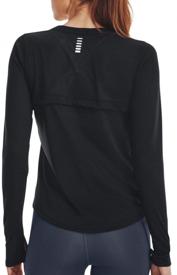 Long-sleeve T-shirt Under Armour UA Streaker Longsleeve-BLK