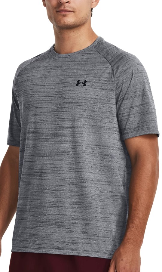 Magliette Under Armour UA Tiger Tech 2.0 SS-GRY