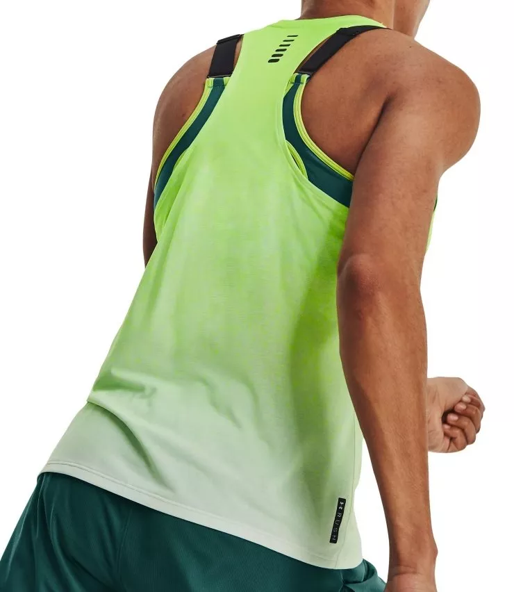 Under Armour UA Rush Cicada Singlet Atléta trikó