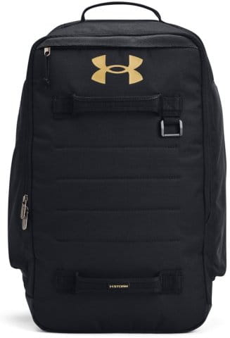 UA Contain Backpack-BLK