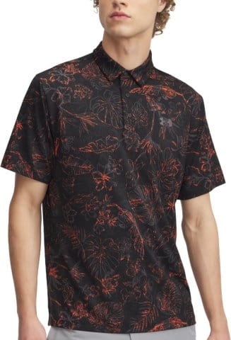 UA Playoff 3.0 Printed Polo