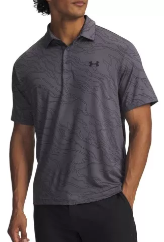 Under Armour Playoff 3.0 Printed Polo