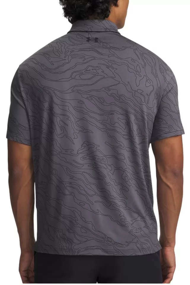 Under Armour Playoff 3.0 Printed Polo