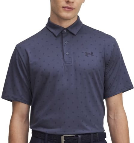 UA Playoff 3.0 Printed Polo