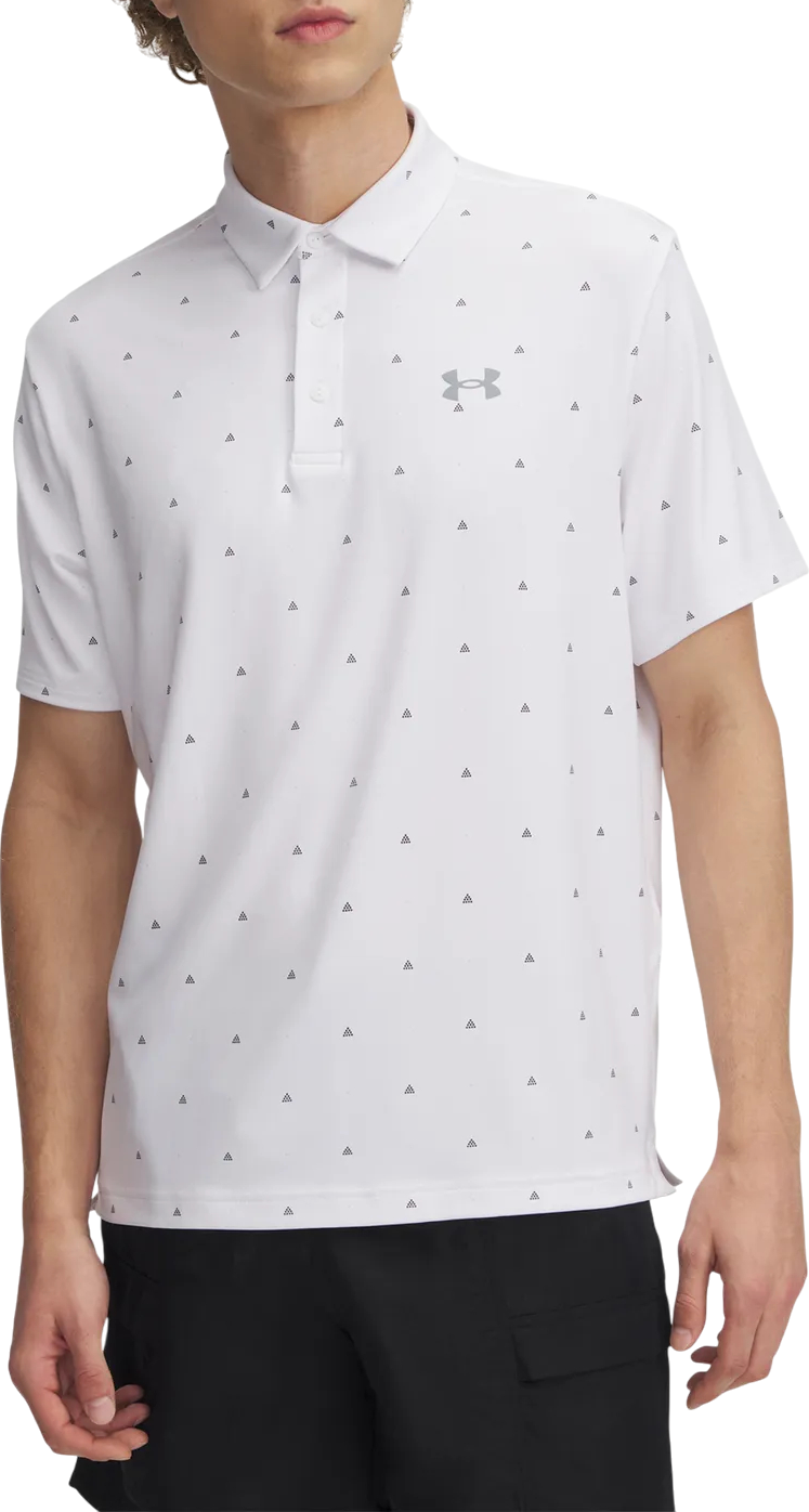 UA Playoff 3.0 Printed Polo