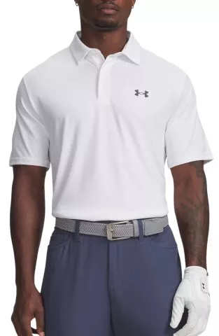 Under Armour Playoff 3.0 Printed Polo