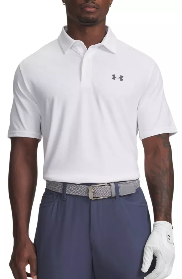 Tricou Under Armour Playoff 3.0 Printed Polo