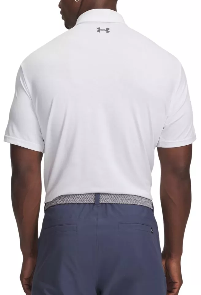 Tricou Under Armour Playoff 3.0 Printed Polo