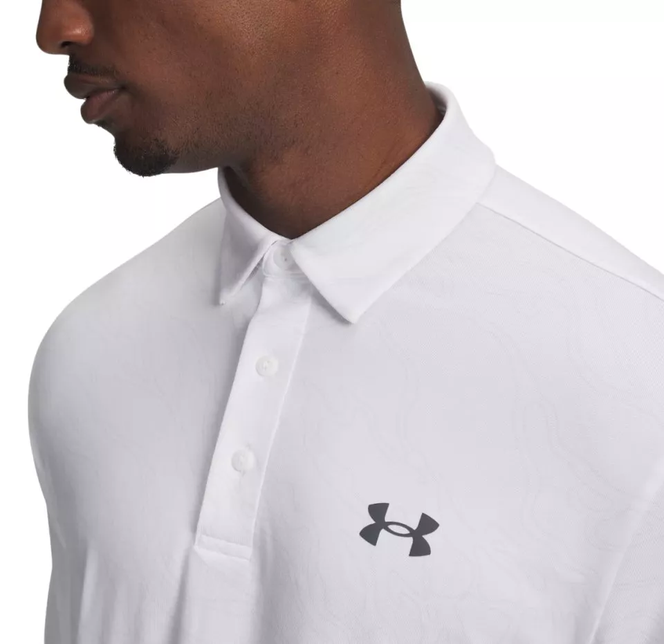 Tricou Under Armour Playoff 3.0 Printed Polo