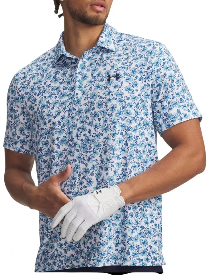 majica Under Armour Playoff 3.0 Printed Polo