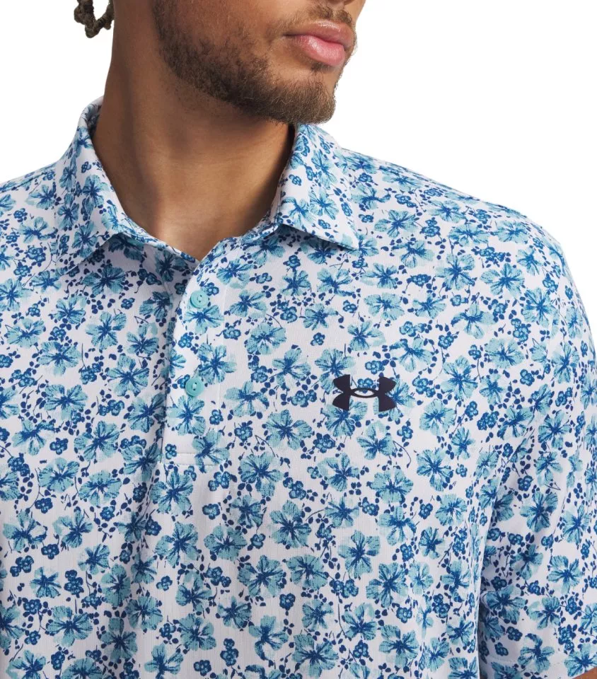 majica Under Armour Playoff 3.0 Printed Polo