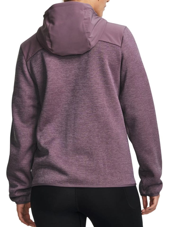 Swacket Hooded jacket Under Armour UA Essential Swacket - Top4Running.com