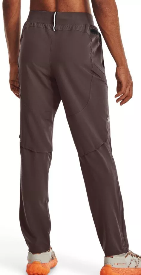 Under Armour UA Anywhere Adaptable Pant-GRY Nadrágok