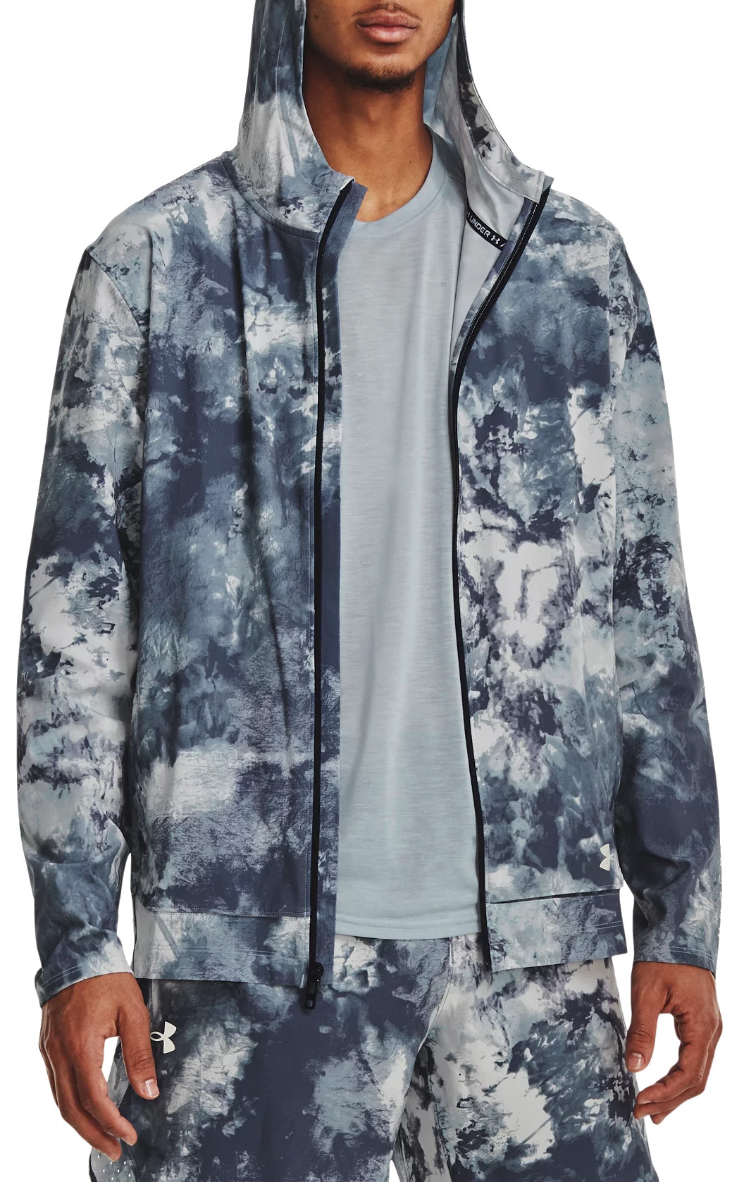 Hooded jacket Under Armour UA ANYWHERE STORM SHINE