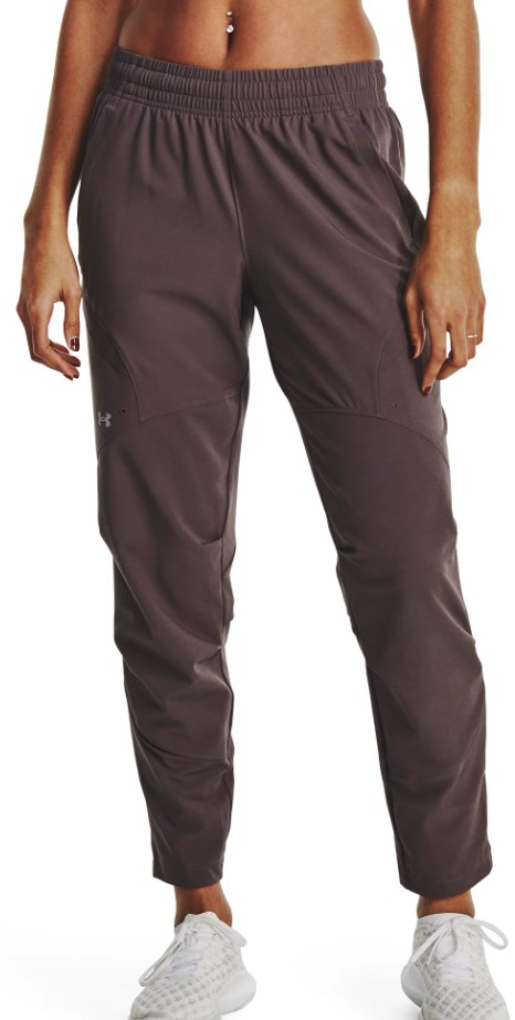 Pantaloni Under Armour UA Anywhere Adaptable Pant-GRY