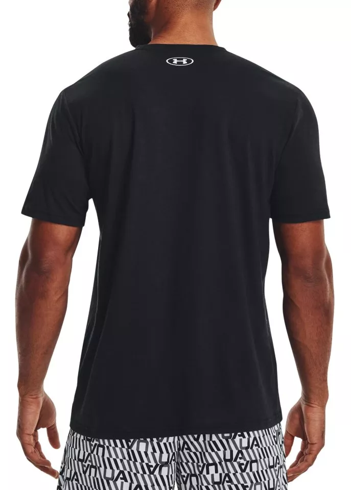 T-paita Under Armour UA PROTECT THIS HOUSE SS-BLK