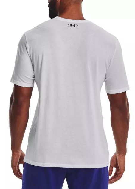 Under Armour T-Shirt I Will (White)-1379023-100