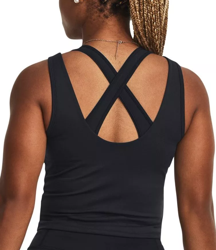 Αμάνικο Under Armour Motion Tank-BLK