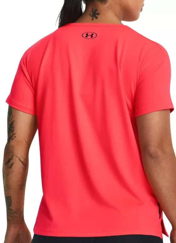 Tee-shirt Under Armour UA Rush Energy SS 2.0-RED