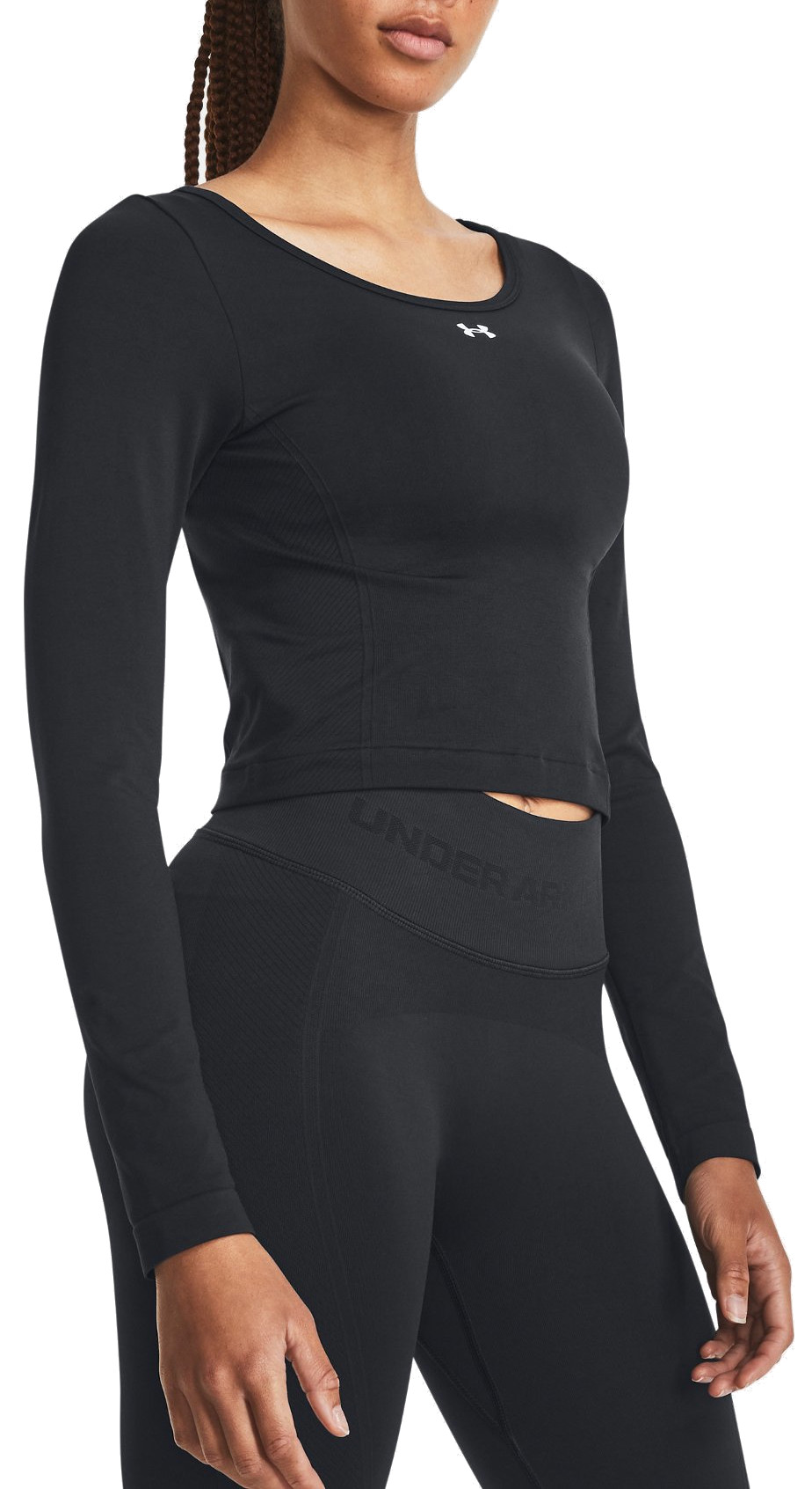 T-Shirt Under Armour UA Train Seamless