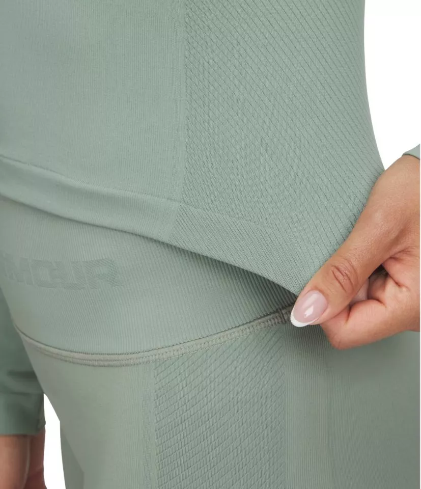 Långärmad T-shirt Under Armour UA Train Seamless LS