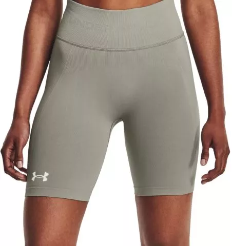 UA Train Seamless Short-GRN