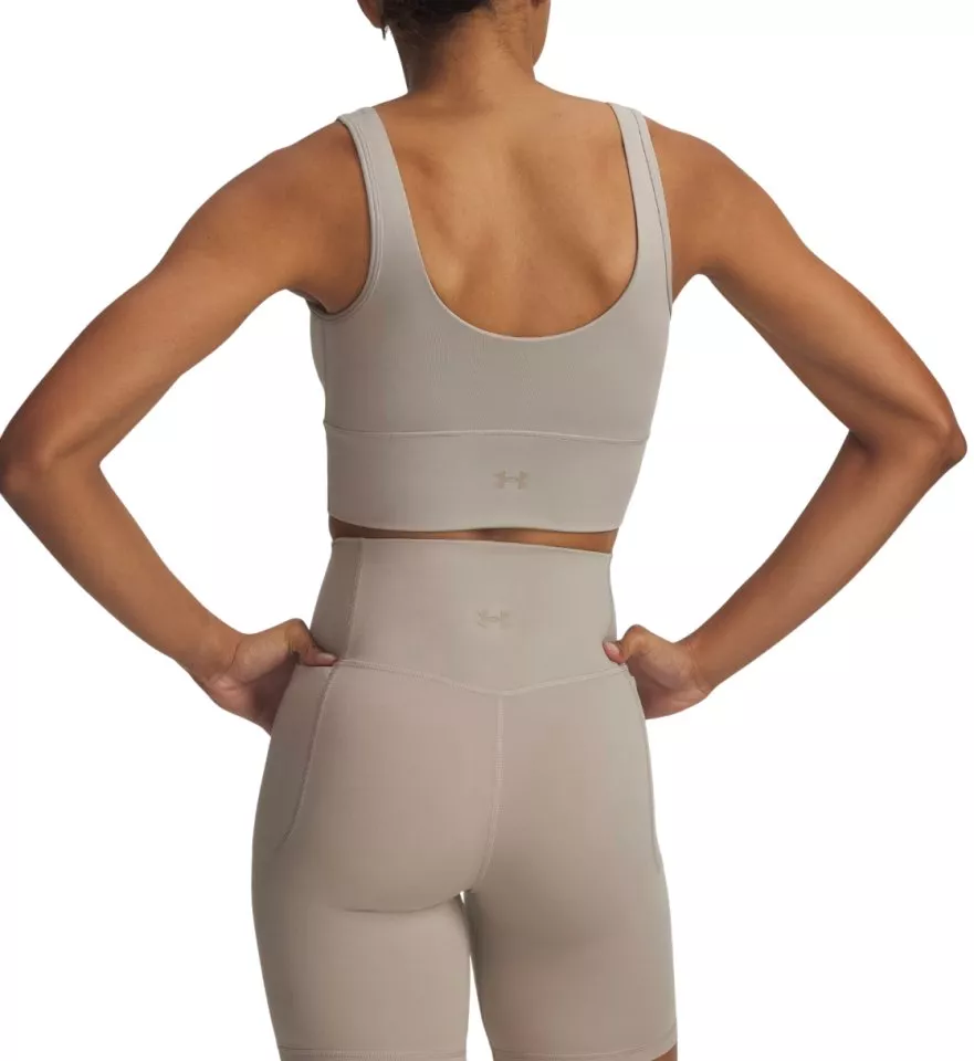 Camiseta sin mangas Under Armour Meridian Fitted