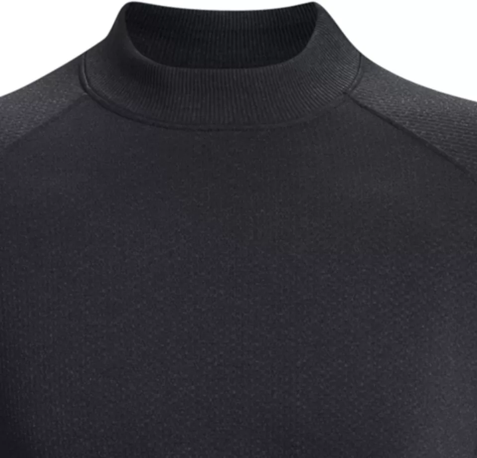 Långärmad T-shirt Under Armour CG Rush Seamless Mock Sweatshirt