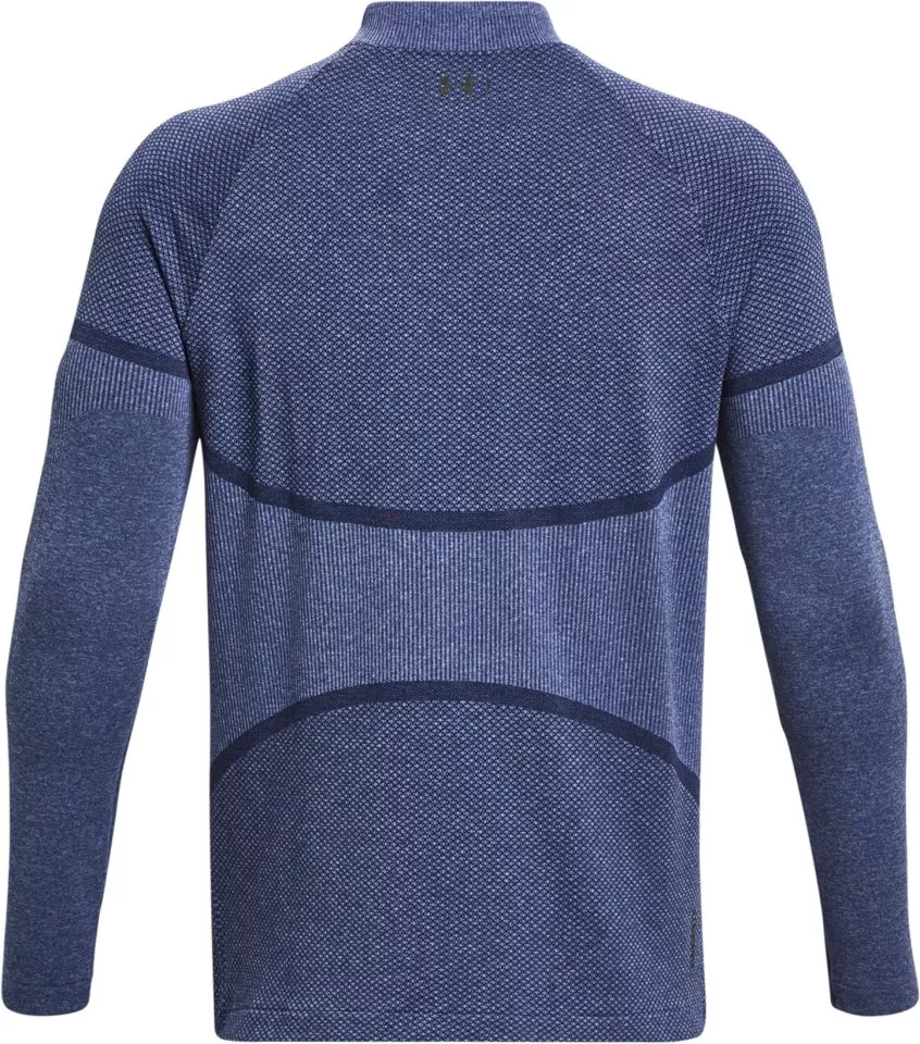 Majica dugih rukava Under Armour UA CG Rush Seamless Mock Sweatshirt