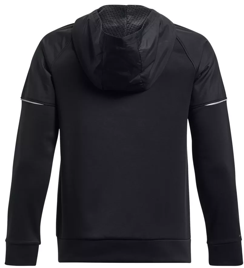 Dětská bunda s kapucí Under Armour UA Storm Armour Fleece® Full-Zip