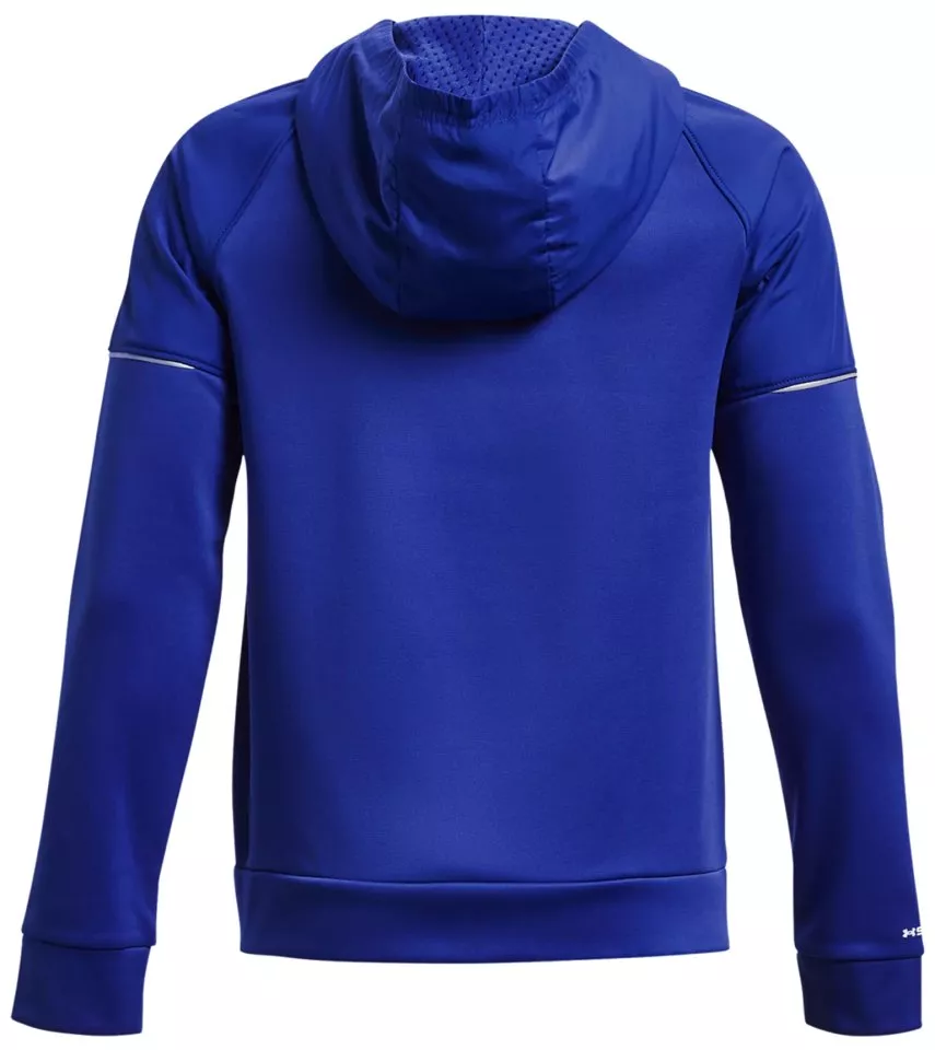 Casaco com capuz Under UA Storm Armour Fleece® Full-Zip