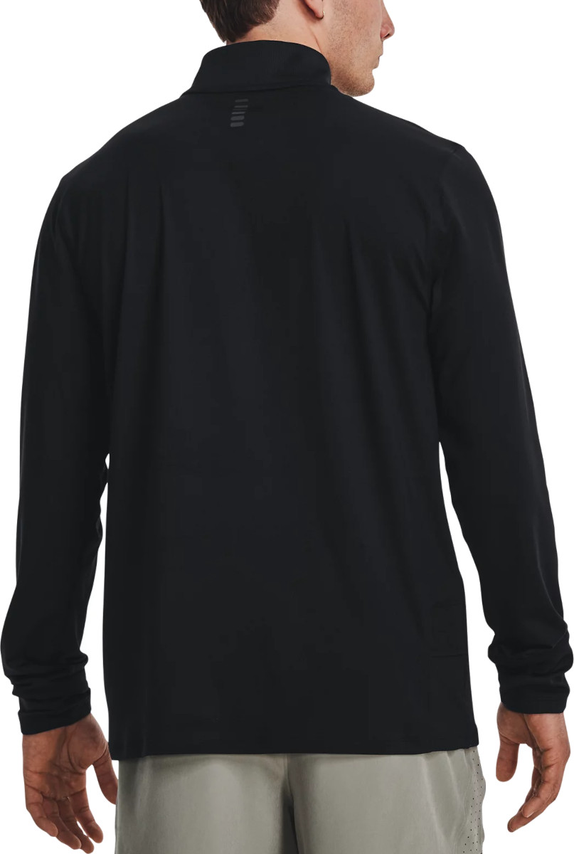 Sweatshirt Under Armour QUALIFIER RUN 1/4 ZIP