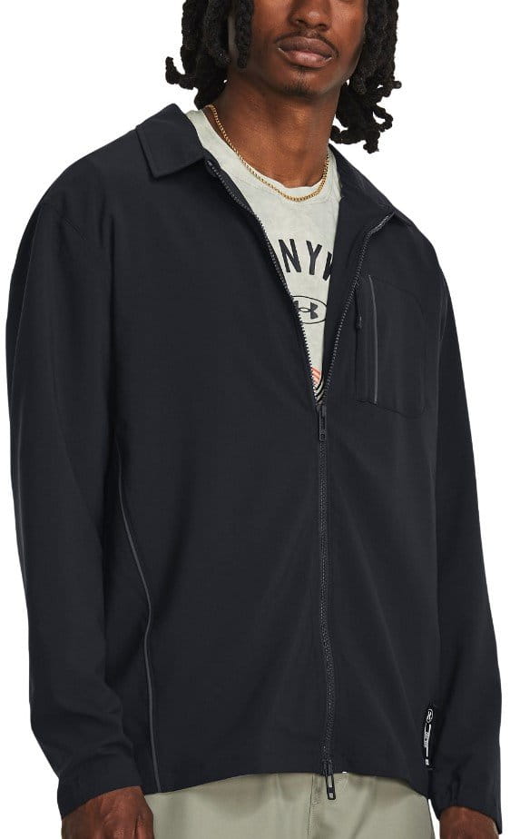 Jacket Under Armour UA RUN EVERYWHERE JACKET-BLK - Top4Running.com