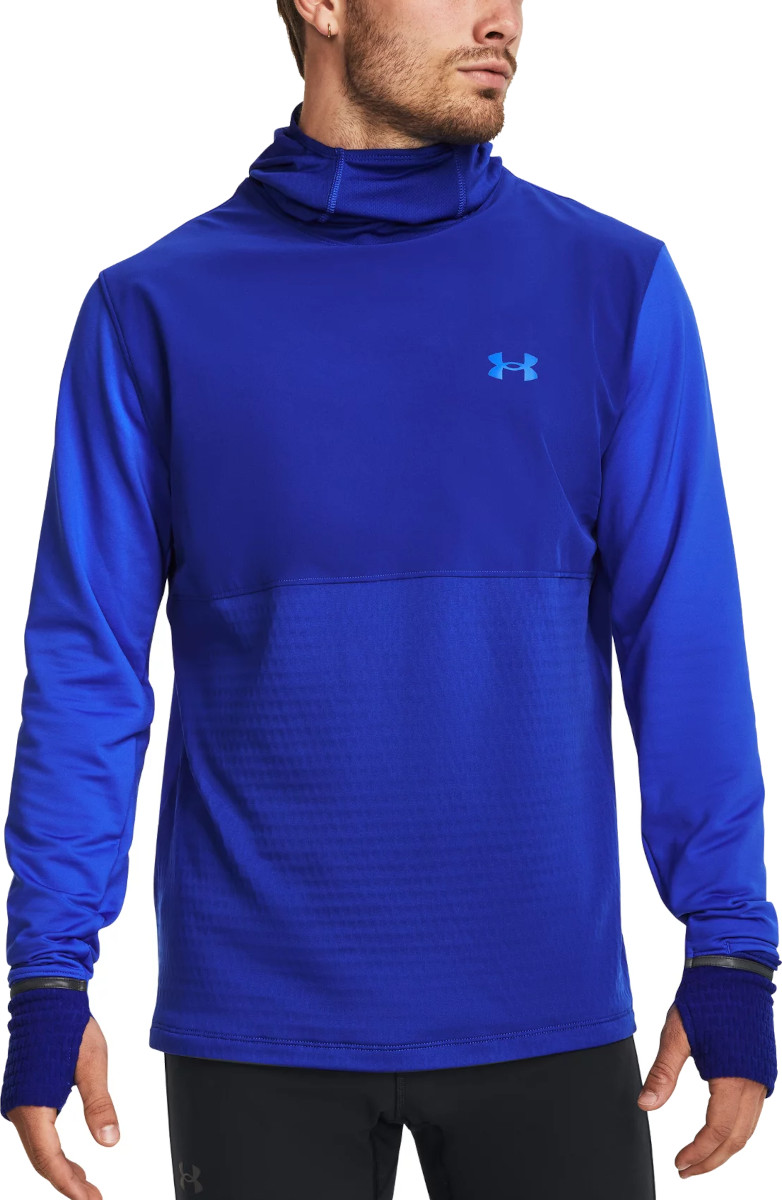 Mikica s kapuco Under Armour QUALIFIER COLD HOODY