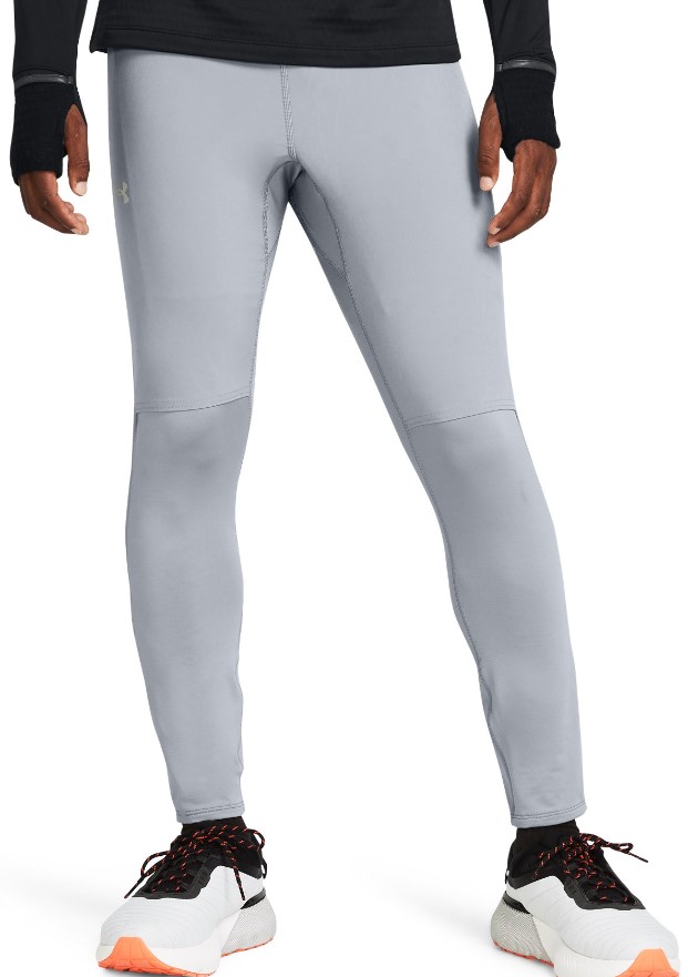 Pants Under Armour QUALIFIER ELITE COLD TIGHT-GRY 