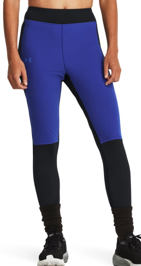  Under Armour UA Qualifier Cold Tight-BLK