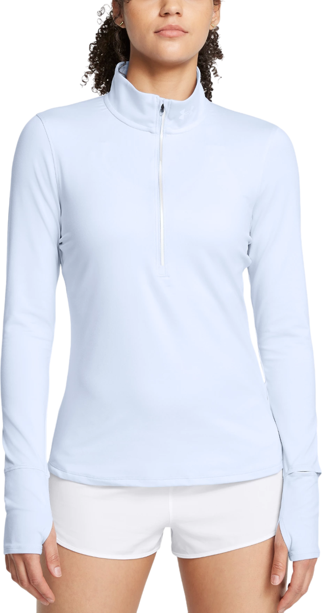 Φούτερ-Jacket Under Armour UA Qualifier Run 1/2 Zip